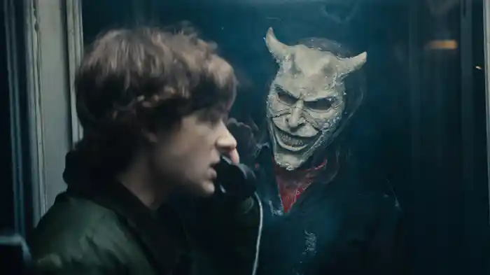 ブラックフォン 2