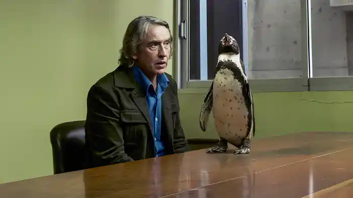 ペンギン・レッスン