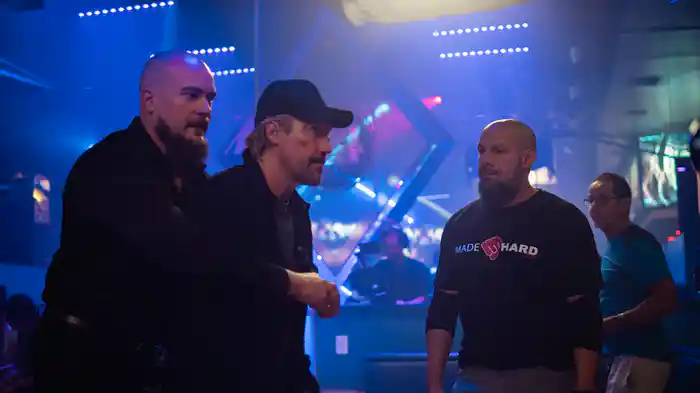 キャッシュ:裏社会への反撃