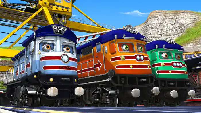 チャギントン(シーズン4)