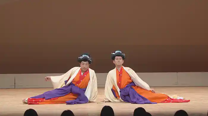 ナイツ独演会　333と555