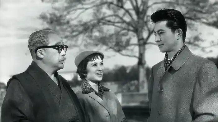 忘れ得ぬ人（第二部）