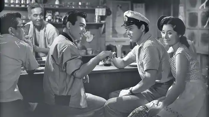 チャンチキおけさ