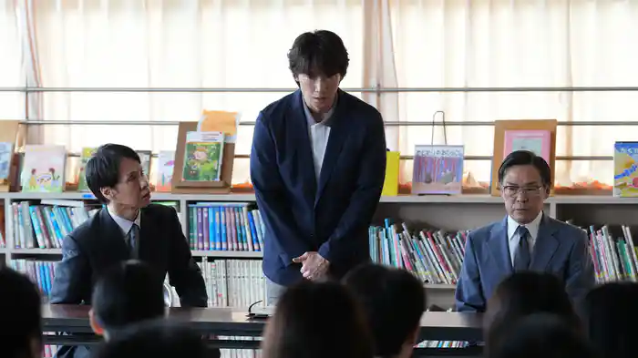 でっちあげ　～殺人教師と呼ばれた男