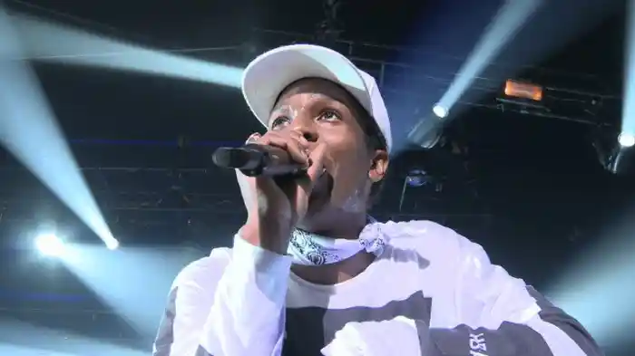 A$AP Rocky & A$AP Ferg - The Hordern Pavilion