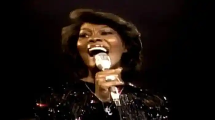 Dionne Warwick - Legends in Concert