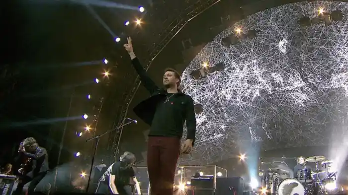 Kasabian - Live at the O2