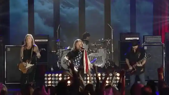 Lynyrd Skynyrd - Live at Soundstage