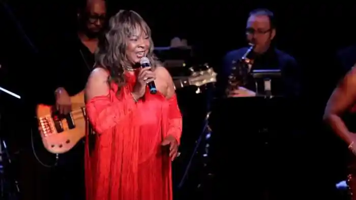 Martha Reeves - Live in Concert