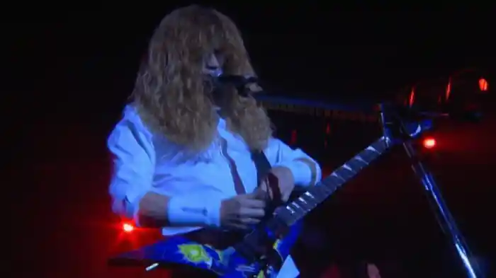 Megadeth - Live at The Sydney Entertainment