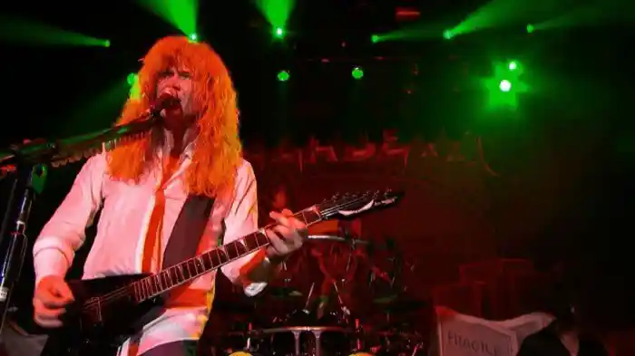 Megadeth - Rust In Peace