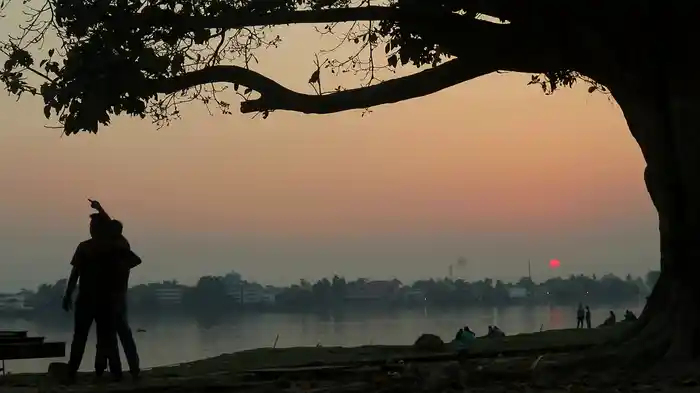 コルカタ　彼女たちの時間