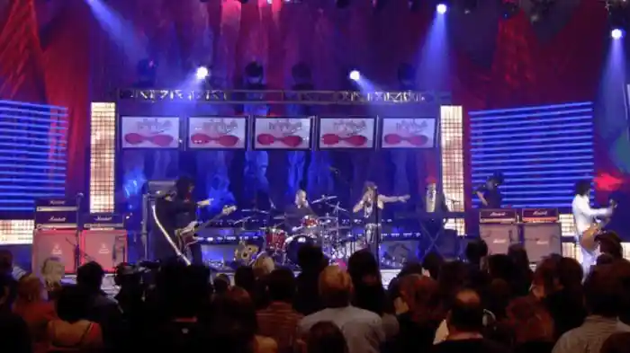 New York Dolls - Live at Soundstage