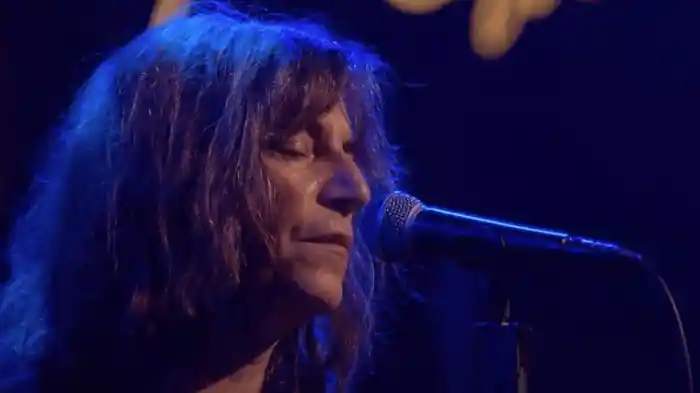 Patti Smith - Live at Montreux, 2005