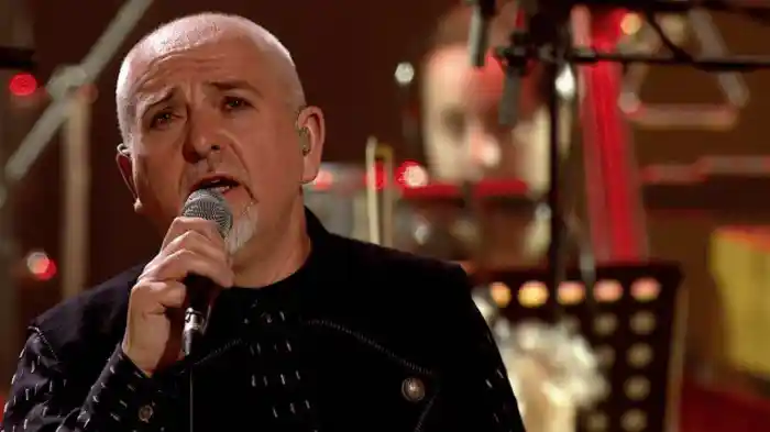 Peter Gabriel - New Blood: Live in London