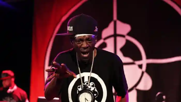 Public Enemy - Live at The Metro Theatre