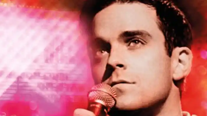 Robbie Williams - Live at Albert Hall