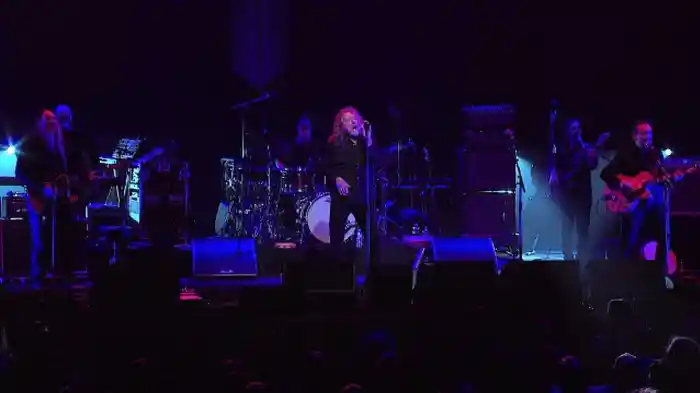 Robert Plant And The Sensational Space Shifters - Live at David Lynch's Festival Of Disruption