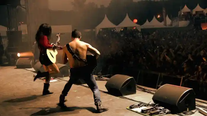 Rodrigo y Gabriela - Live @ Garorock Festival 2014