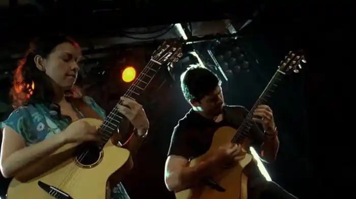 Rodrigo y Gabriela - Sesiones