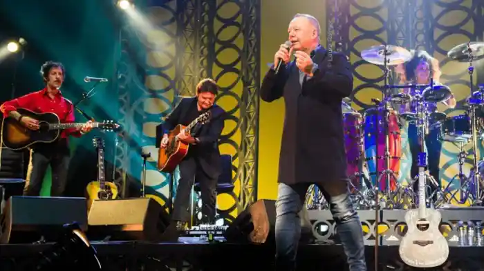 Simple Minds - Acoustic In Concert