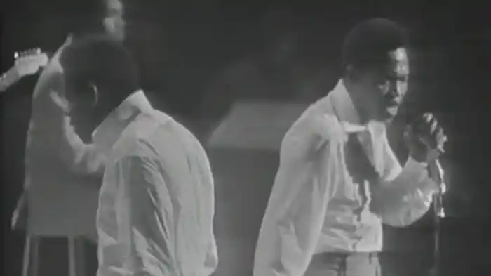 Stax Volt Revue - Live In Norway 1967