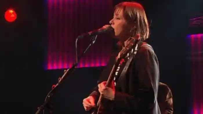 Suzanne Vega - Live in Montreux