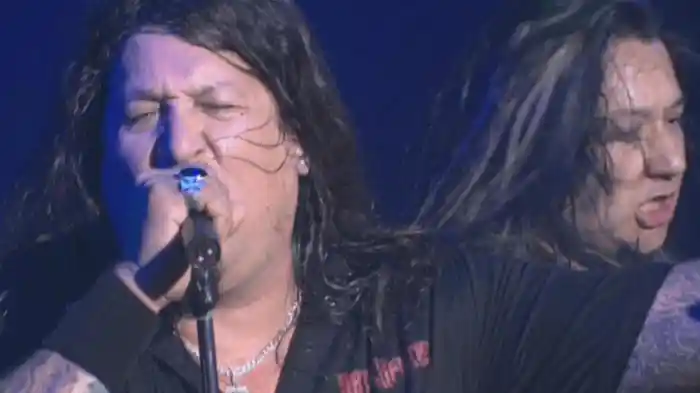 Testament - Live in London