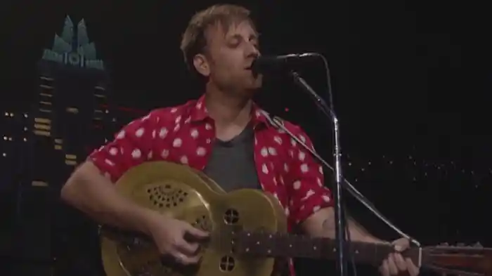 The Black Keys - Live at Austin City Limits
