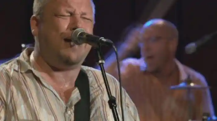 The Pixies - Live At The Paradise in Boston
