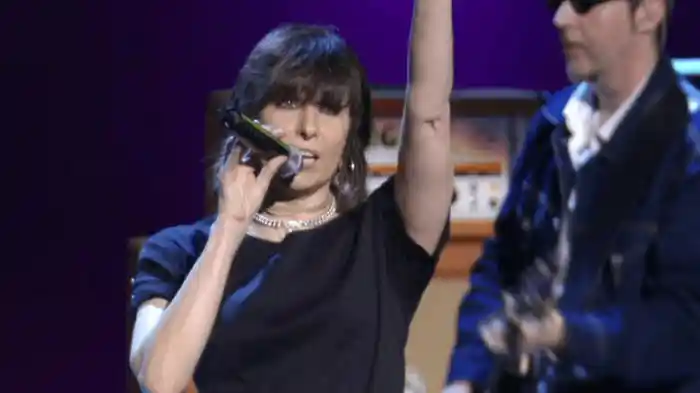 The Pretenders - Loose in LA