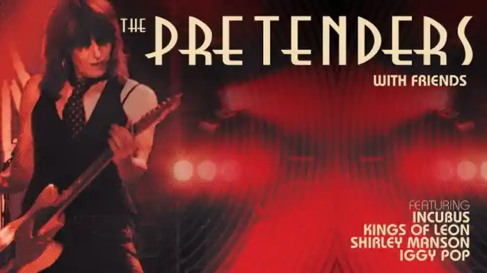 The Pretenders - With Friends