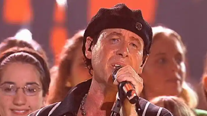 The Scorpions - Moment Of Glory