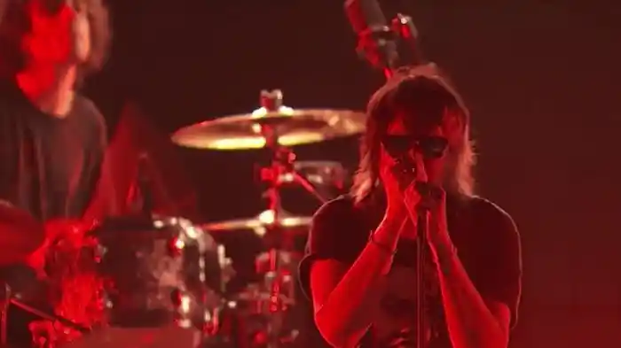 The Strokes - Live at Landmark Music Festival