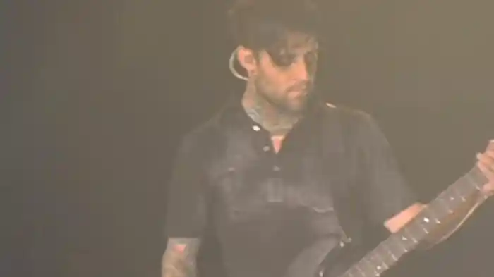 The Used - Live in Vancouver