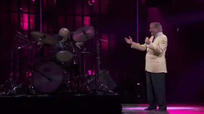 Tony Bennett - Live at the iTunes Festival