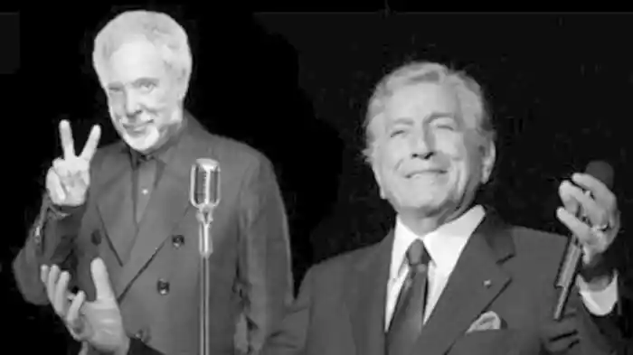 Tony Bennett and Tom Jones - Legends in Concert