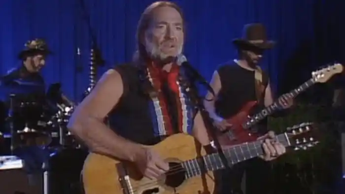 Willie Nelson - The Willie Nelson Show with Ray Charles