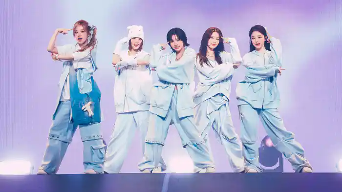 2025 i-dle first japan tour [ 逢い-dle ]