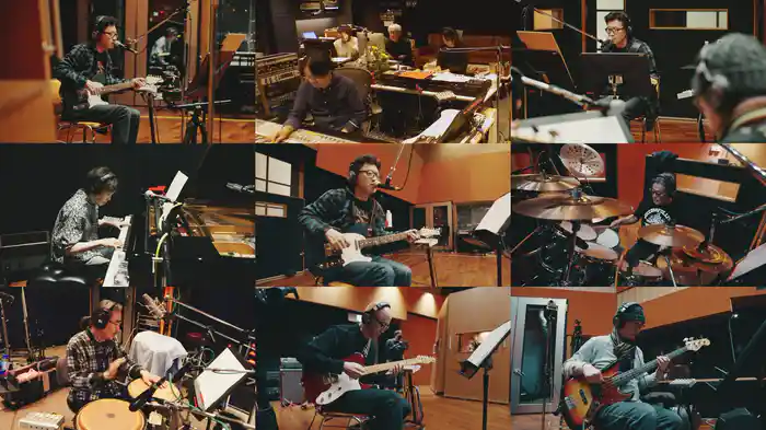 サザンオールスターズ 『Documentary of THANK YOU SO MUCH!! -“変態”し続けるロックバンド-』