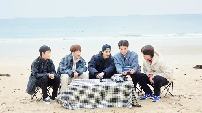 EXOのあみだで世界旅行～南海編～