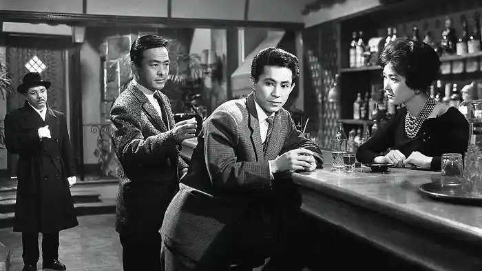 トップ屋取材帖　影のない妖婦