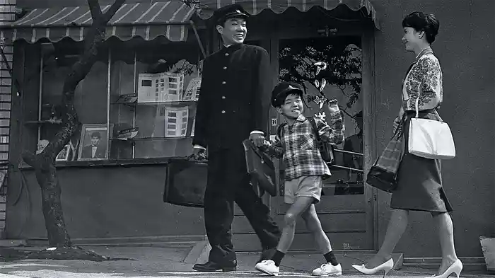 お父ちゃんは大学生