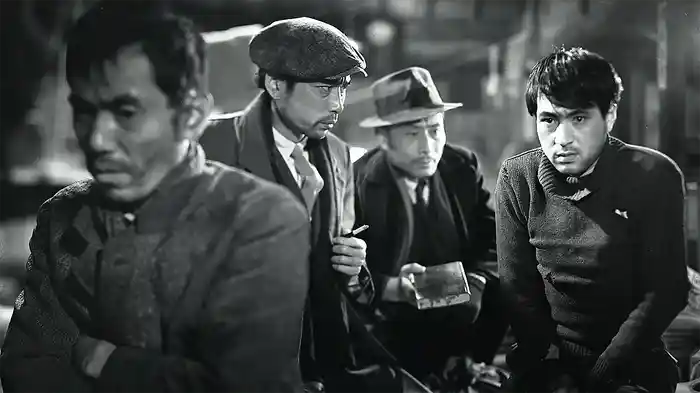 私は前科者である