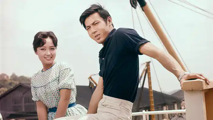 三つの竜の刺青