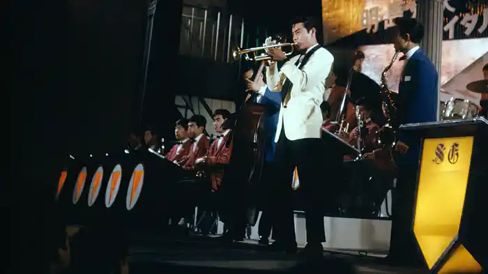 さすらいのトランペット