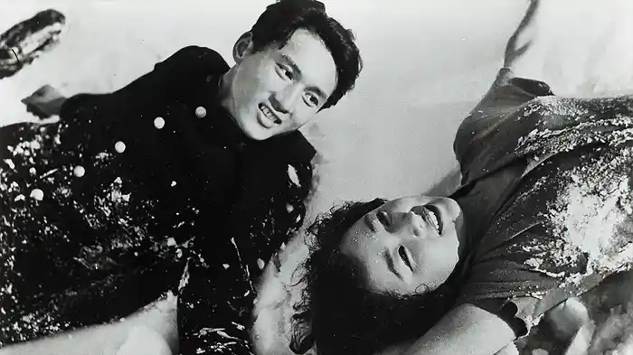 春の夜の出来事