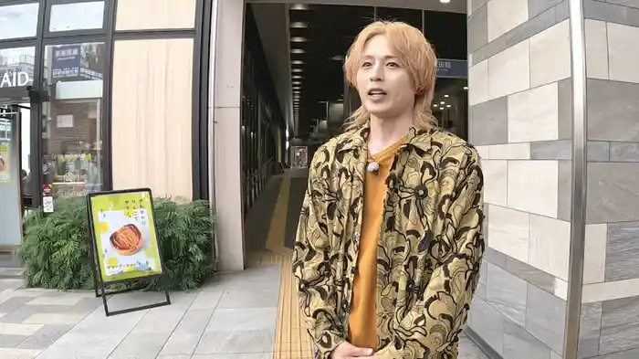 新木宏典の街メシ～料理に込められた思い～