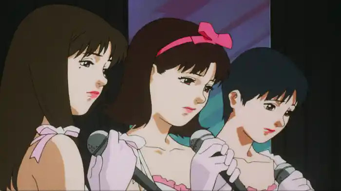 パーフェクトブルー 4K REMASTER EDITION