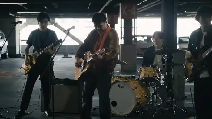 千切り絵のように私は